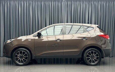 Hyundai ix35 I рестайлинг, 2015 год, 1 549 000 рублей, 5 фотография