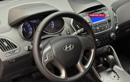 Hyundai ix35 I рестайлинг, 2015 год, 1 549 000 рублей, 7 фотография