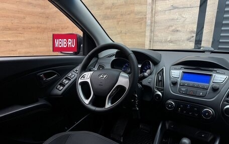 Hyundai ix35 I рестайлинг, 2015 год, 1 549 000 рублей, 8 фотография