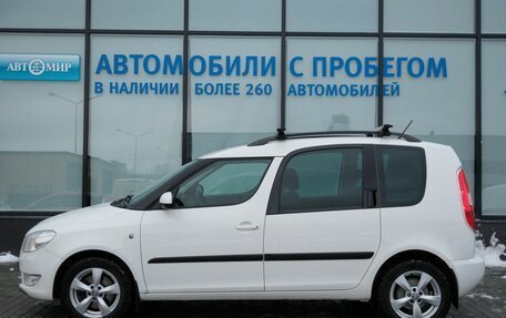 Skoda Roomster, 2012 год, 819 000 рублей, 2 фотография