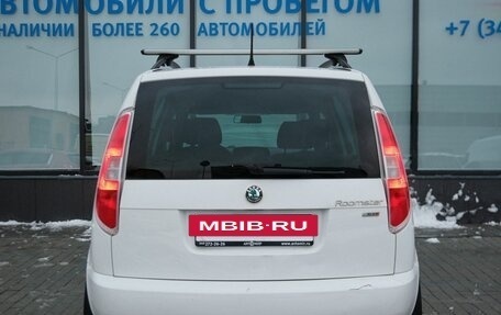 Skoda Roomster, 2012 год, 819 000 рублей, 4 фотография