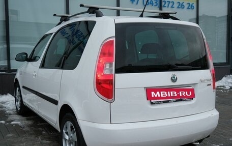 Skoda Roomster, 2012 год, 819 000 рублей, 3 фотография