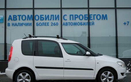 Skoda Roomster, 2012 год, 819 000 рублей, 6 фотография