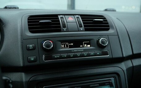 Skoda Roomster, 2012 год, 819 000 рублей, 12 фотография