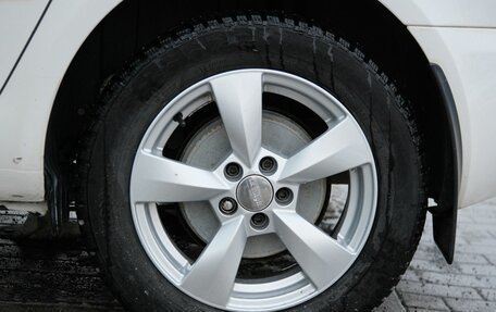 Skoda Roomster, 2012 год, 819 000 рублей, 20 фотография