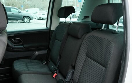 Skoda Roomster, 2012 год, 819 000 рублей, 18 фотография