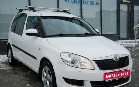 Skoda Roomster, 2012 год, 819 000 рублей, 7 фотография