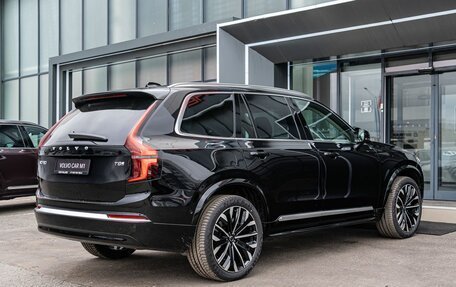 Volvo XC90 II рестайлинг, 2025 год, 14 000 000 рублей, 7 фотография