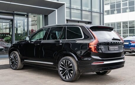 Volvo XC90 II рестайлинг, 2025 год, 14 000 000 рублей, 9 фотография