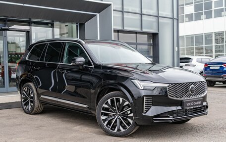 Volvo XC90 II рестайлинг, 2025 год, 14 000 000 рублей, 6 фотография