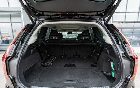 Volvo XC90 II рестайлинг, 2025 год, 14 000 000 рублей, 11 фотография