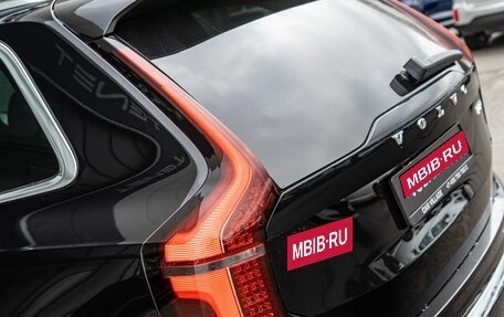 Volvo XC90 II рестайлинг, 2025 год, 14 000 000 рублей, 10 фотография