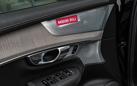 Volvo XC90 II рестайлинг, 2025 год, 14 000 000 рублей, 13 фотография