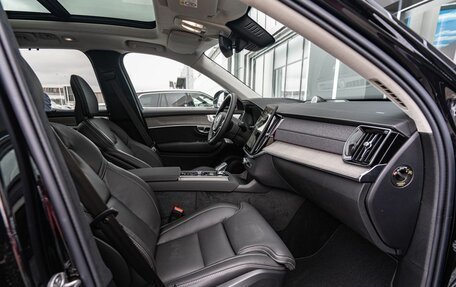 Volvo XC90 II рестайлинг, 2025 год, 14 000 000 рублей, 28 фотография