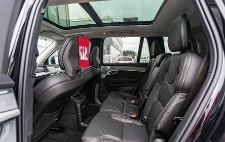 Volvo XC90 II рестайлинг, 2025 год, 14 000 000 рублей, 19 фотография