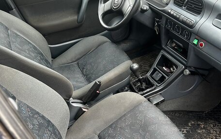 Skoda Felicia I рестайлинг, 1997 год, 95 000 рублей, 8 фотография