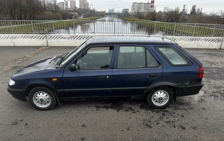 Skoda Felicia I рестайлинг, 1997 год, 95 000 рублей, 2 фотография