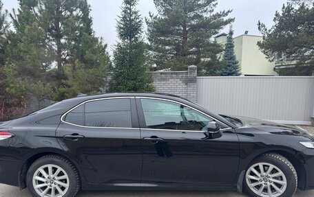 Toyota Camry, 2021 год, 3 100 000 рублей, 3 фотография