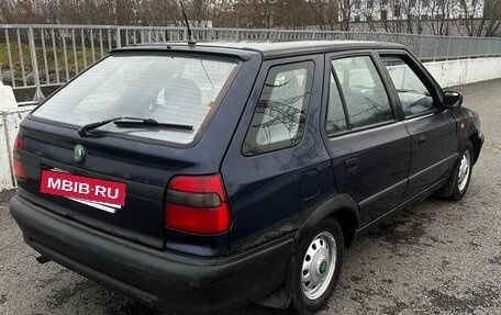 Skoda Felicia I рестайлинг, 1997 год, 95 000 рублей, 6 фотография