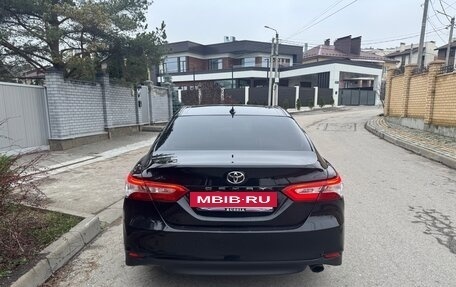 Toyota Camry, 2021 год, 3 100 000 рублей, 2 фотография