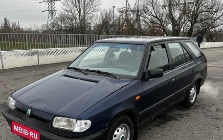 Skoda Felicia I рестайлинг, 1997 год, 95 000 рублей, 1 фотография