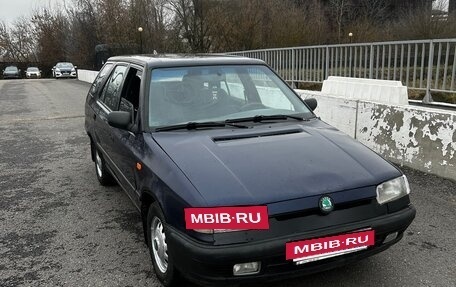 Skoda Felicia I рестайлинг, 1997 год, 95 000 рублей, 4 фотография