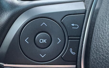 Toyota Camry, 2021 год, 3 100 000 рублей, 13 фотография