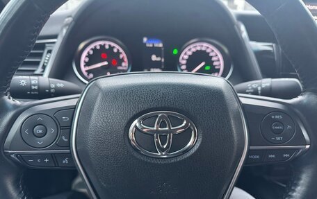 Toyota Camry, 2021 год, 3 100 000 рублей, 11 фотография