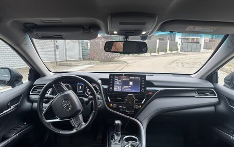 Toyota Camry, 2021 год, 3 100 000 рублей, 16 фотография