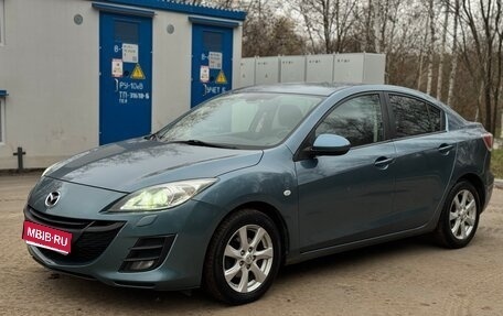 Mazda 3, 2010 год, 730 000 рублей, 1 фотография