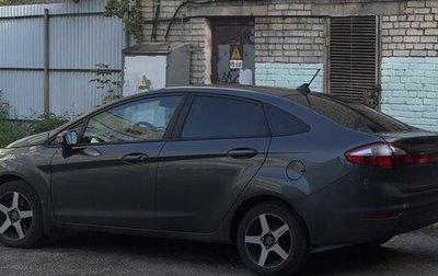 Ford Fiesta, 2018 год, 1 075 000 рублей, 1 фотография