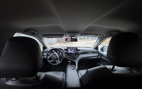 Toyota Camry, 2021 год, 3 100 000 рублей, 17 фотография