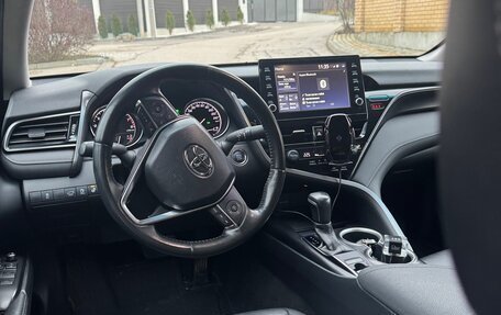 Toyota Camry, 2021 год, 3 100 000 рублей, 18 фотография