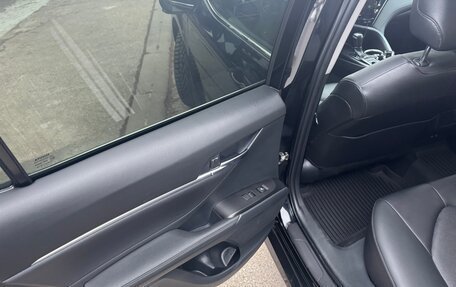 Toyota Camry, 2021 год, 3 100 000 рублей, 19 фотография