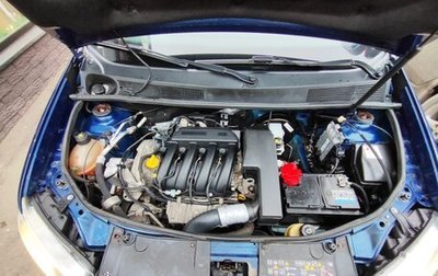 Renault Sandero II рестайлинг, 2018 год, 970 000 рублей, 1 фотография