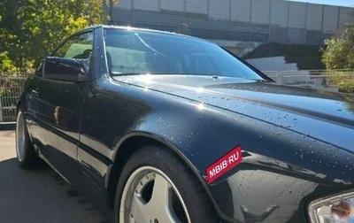 Mercedes-Benz SL-Класс AMG, 1993 год, 13 500 000 рублей, 1 фотография