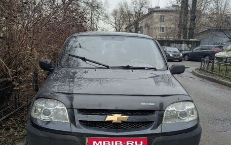 Chevrolet Niva I рестайлинг, 2012 год, 150 000 рублей, 1 фотография