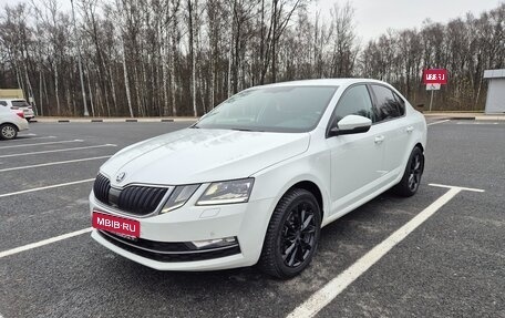 Skoda Octavia, 2017 год, 2 000 000 рублей, 1 фотография