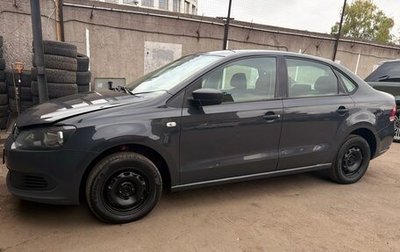Volkswagen Polo VI (EU Market), 2012 год, 500 000 рублей, 1 фотография
