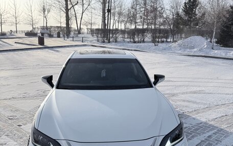 Lexus ES VII, 2019 год, 3 950 000 рублей, 1 фотография