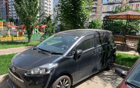 Toyota Sienta II, 2018 год, 1 150 000 рублей, 1 фотография