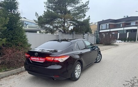 Toyota Camry, 2021 год, 3 100 000 рублей, 23 фотография