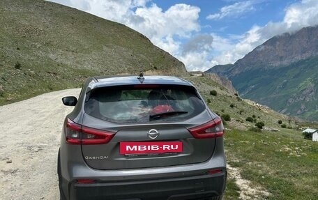 Nissan Qashqai, 2019 год, 1 550 000 рублей, 8 фотография