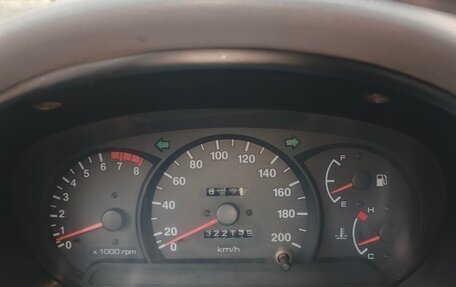 Hyundai Accent II, 2004 год, 320 000 рублей, 7 фотография