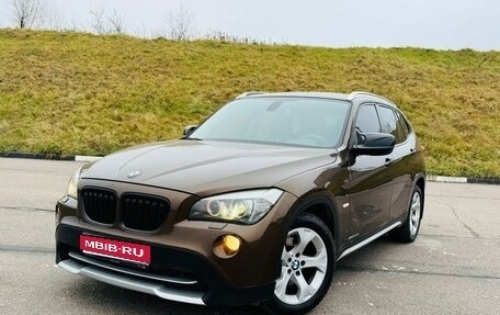 BMW X1, 2009 год, 1 390 000 рублей, 1 фотография