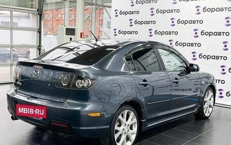 Mazda 3, 2008 год, 549 000 рублей, 3 фотография