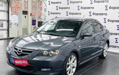 Mazda 3, 2008 год, 549 000 рублей, 2 фотография