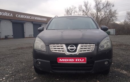 Nissan Qashqai+2 I, 2008 год, 940 000 рублей, 1 фотография