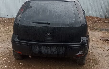 Opel Corsa C рестайлинг, 2001 год, 65 000 рублей, 1 фотография