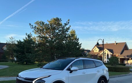 KIA Sportage IV рестайлинг, 2024 год, 4 830 000 рублей, 1 фотография